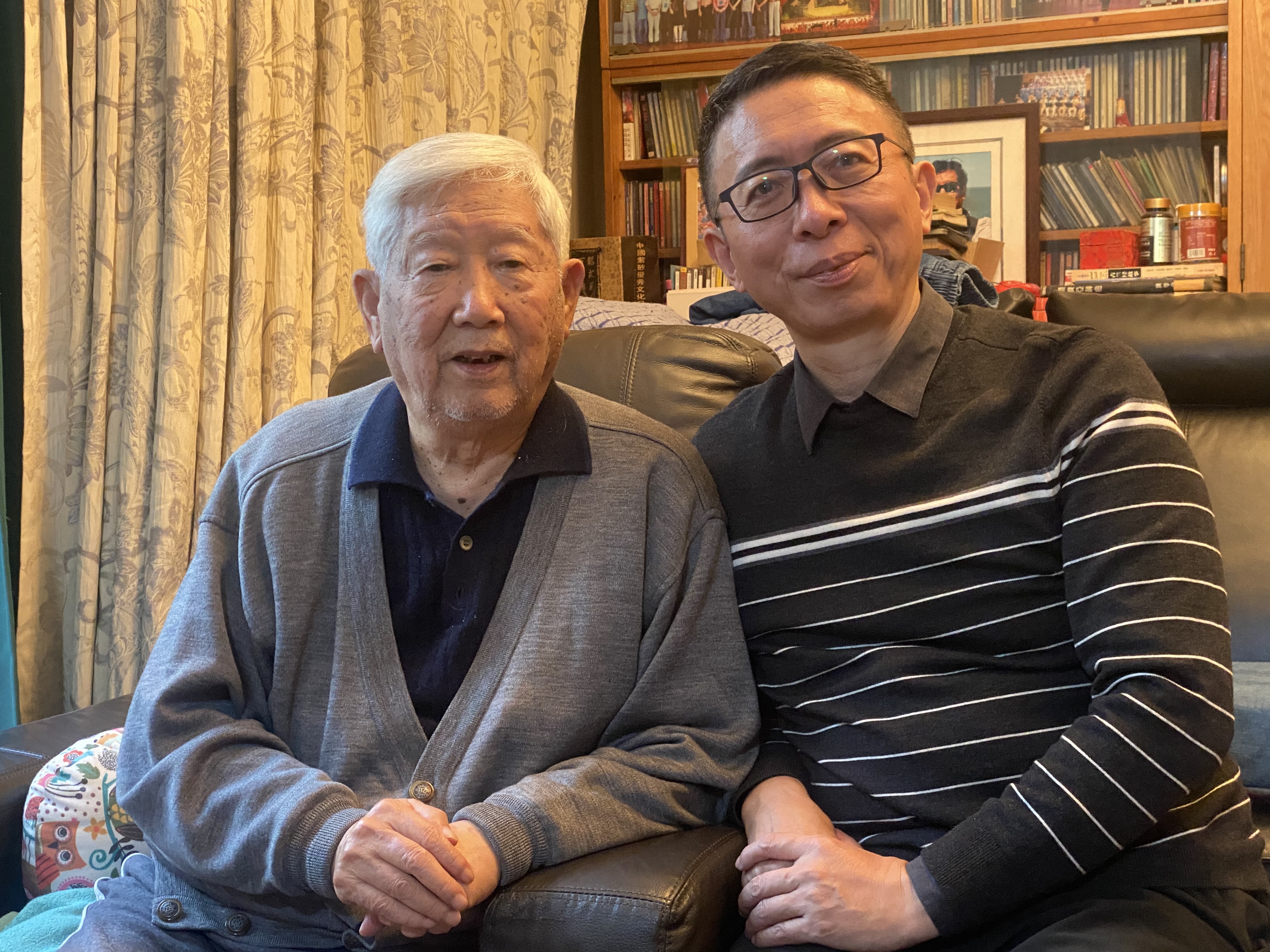 拜访国家一级指挥家高伟大师